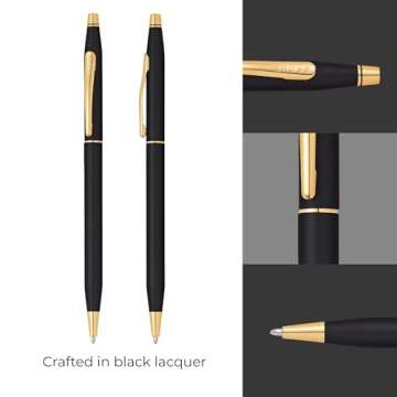 Cross Classic Ballpoint Pen - Smooth Writing Tool