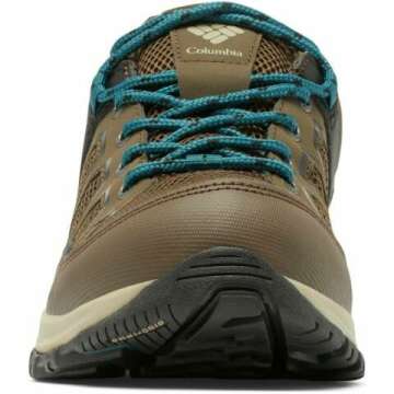 Columbia Men's Waterproof Hiking Shoe - Granite Trail