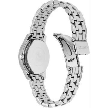 Citizen Women's Eco-Drive Crystal Watch - Elegance