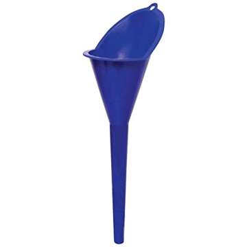 FloTool 10701 Spill Saver Multi-Purpose Funnel, Assorted Color