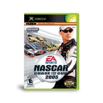 Nascar 2005: Chase for the Cup - Xbox (Renewed)