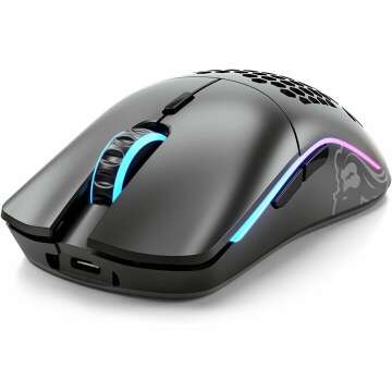 Glorious Model O Wireless Gaming Mouse - 69g, RGB