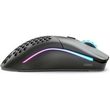 Glorious Model O Wireless Gaming Mouse - 69g, RGB