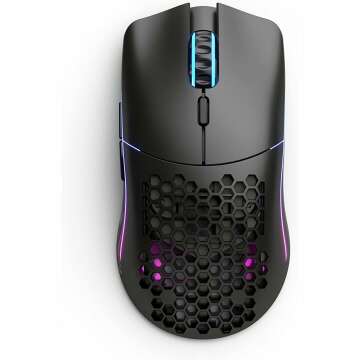 Glorious Model O Wireless Gaming Mouse - 69g, RGB