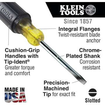 Klein Tools Hand Tools Kit