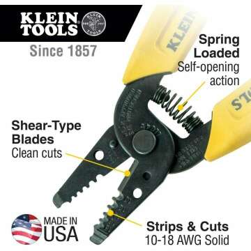 Klein Tools Hand Tools Kit