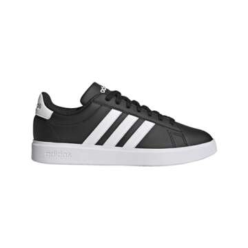 adidas Men's Grand Court 2.0 Tennis Shoe