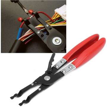 Multi-Function Soldering Pliers for Car Repairs | Metal Welding Clamps