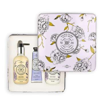 La Chatelaine Hand Care Set