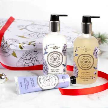 La Chatelaine Hand Care Set