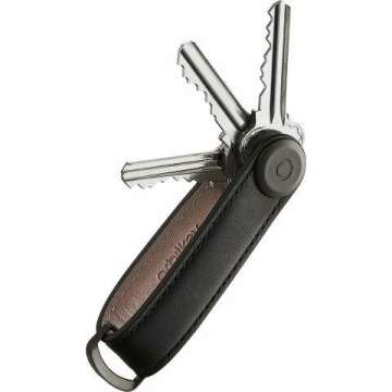 Orbitkey Leather Key Organizer