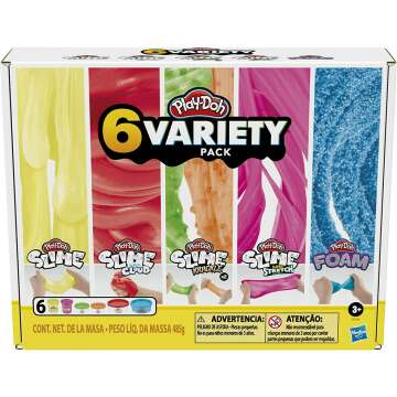 Play-Doh Compound Variety Pack