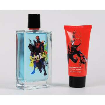 Marvel Spider Man By Marvel for Kids - 3 Pc Gift Set