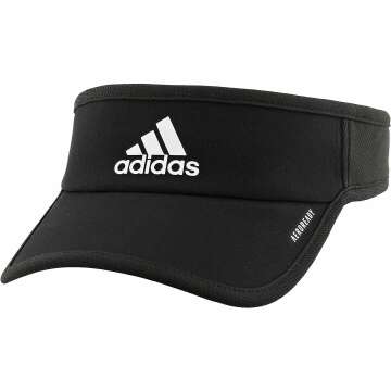 adidas Men's Superlite 2 Visor - Comfort & Performance