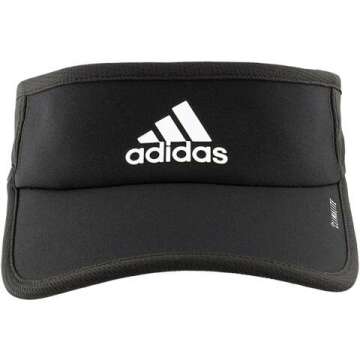 adidas Men's Superlite 2 Visor - Comfort & Performance