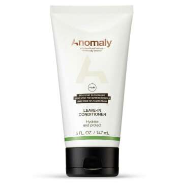 Anomaly Leave-In Conditioner 5 oz Hydrate & Protect