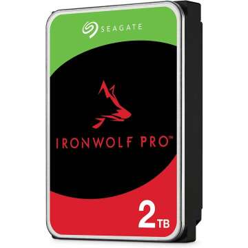 Seagate 2TB External Hard Drive with USB 3.0