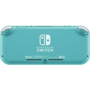 Nintendo Switch Lite Turquoise