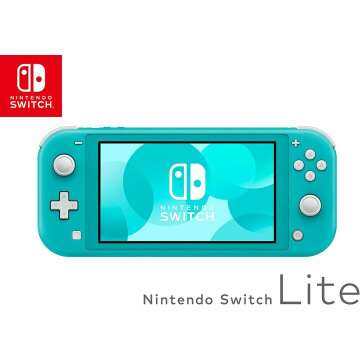 Nintendo Switch Lite Turquoise