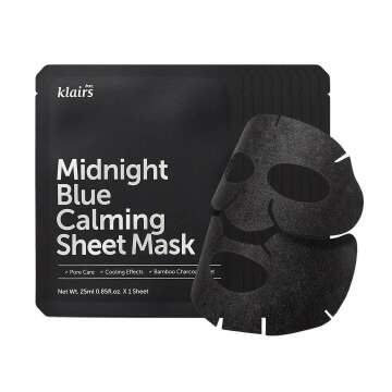 Klairs Blue Sheet Mask