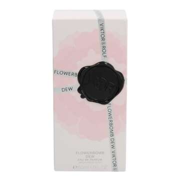 Viktor and Rolf Flowerbomb Dew Women 1.7 oz EDP Spray,(AF-3614272872370)