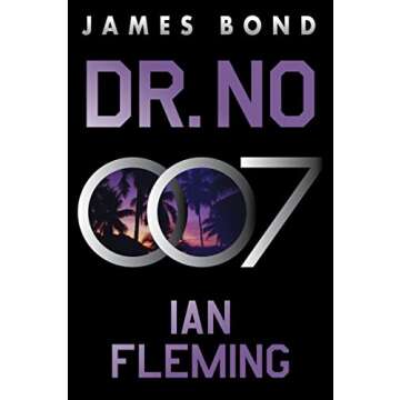 Dr. No: A James Bond Novel (James Bond, 6)