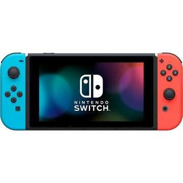 Nintendo Switch Neon Joy-Con