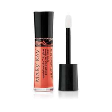 Mary Kay NouriShine Plus Lip Gloss (Sun Blossom) by Mary Kay