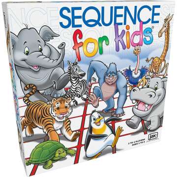 SEQUENCE for Kids Game