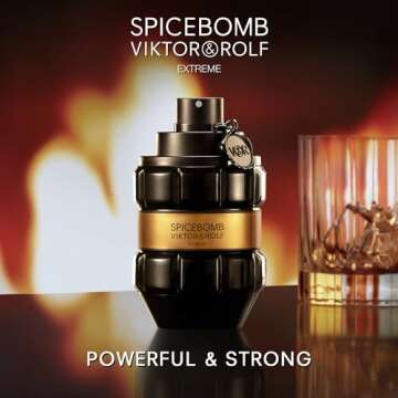 Viktor&Rolf Spicebomb Extreme Men's Cologne 3 Fl Oz