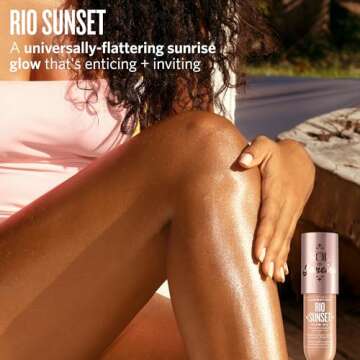 SOL DE JANEIRO Rio Sunset Glow Oil 75ml