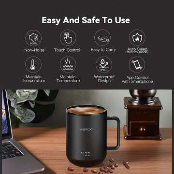 Smart Coffee Mug