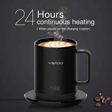 Smart Coffee Mug