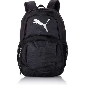 PUMA Evercat Backpack Black