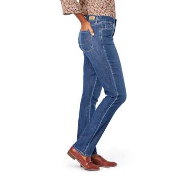 Levi Strauss Signature Gold Women's Classic Taper Jean (Also Available in Plus Size), (New) Byron Bay, 12