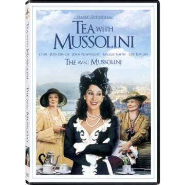 Tea With Mussolini