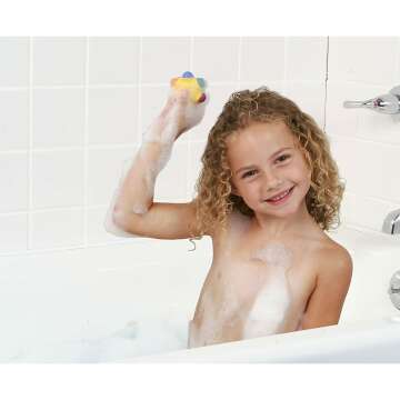 Kids Bath Activity Star Crayon for Fun Bath Time