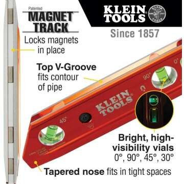 Klein Tools Levels