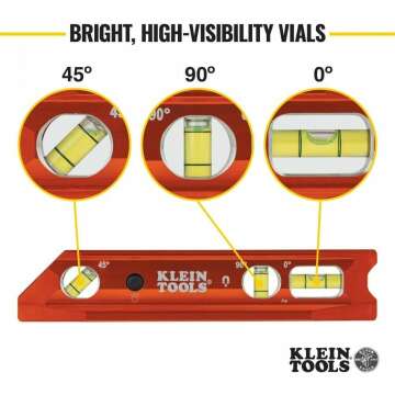 Klein Tools Levels