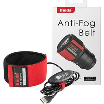 Haida HD4635 Anti-Fog Heater