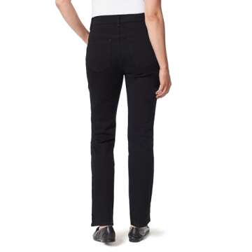 Gloria Vanderbilt Amanda Tapered Jeans for Women