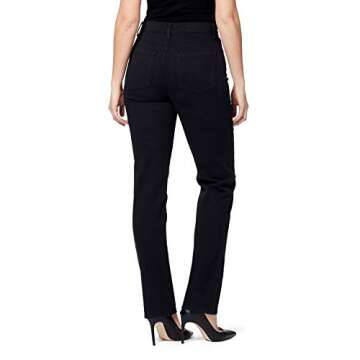 Gloria Vanderbilt Amanda Tapered Jeans for Women