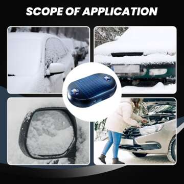 2025 Antifreeze Electromagnetic Snow Removal Device