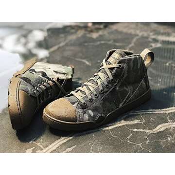 Altama 335000-W-110 Maritime Low Multicam W110