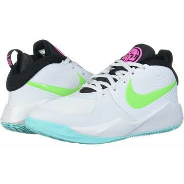 Nike Team Hustle D 9 Kids Basketball Shoes Online