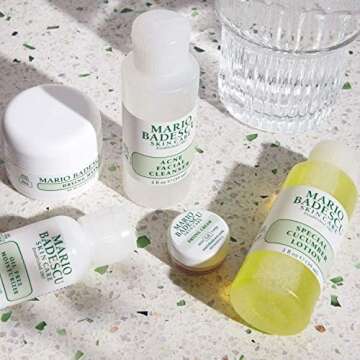 Mario Badescu Acne Starter Kit for Oily Skin Solutions