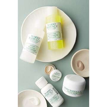 Mario Badescu Acne Starter Kit for Oily Skin Solutions