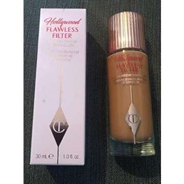 Charlotte Tilbury Hollywood Flawless Filter 30ml 6 Dark Tan