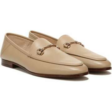 Sam Edelman Womens Loraine Bit Loafer