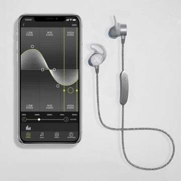 Jaybird Tarah Pro Sport Headphones - Waterproof Bluetooth